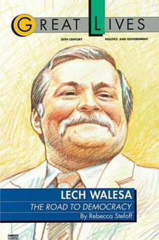 Cover of Lech Walesa