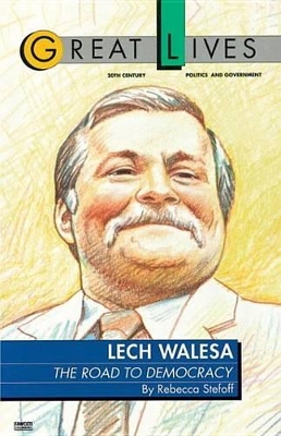 Cover of Lech Walesa