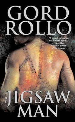 Book cover for The Jigsaw Man