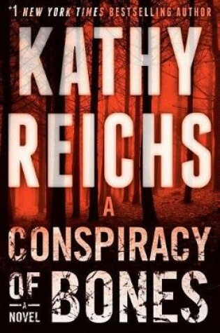 Cover of A Conspiracy of Bones