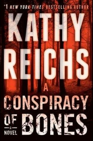 Cover of A Conspiracy of Bones