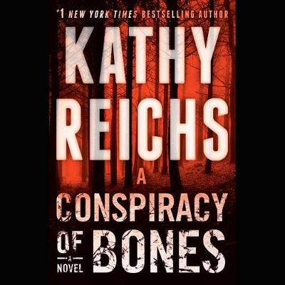 Book cover for A Conspiracy of Bones