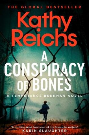 Cover of A Conspiracy of Bones