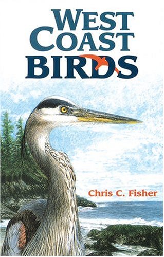 Book cover for West Coast Birds