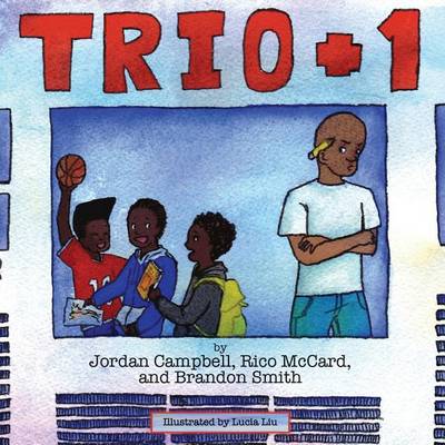 Book cover for Trio + One