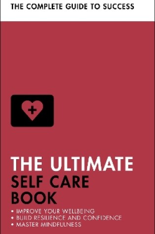 Cover of The Ultimate Self Care Book