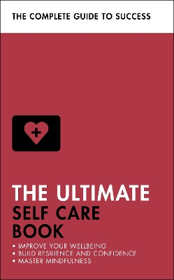 Book cover for The Ultimate Self Care Book