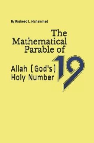 Cover of The Mathematical Parable of 19