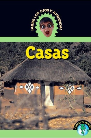 Cover of Casas