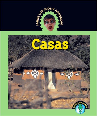 Book cover for Casas