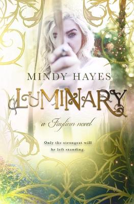 Book cover for Luminary