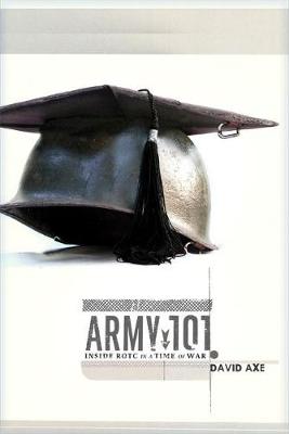 Book cover for Army 101