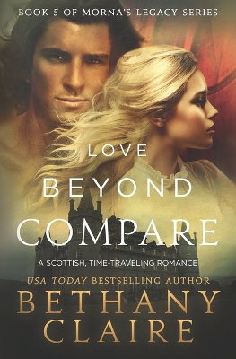Book cover for Love Beyond Compare