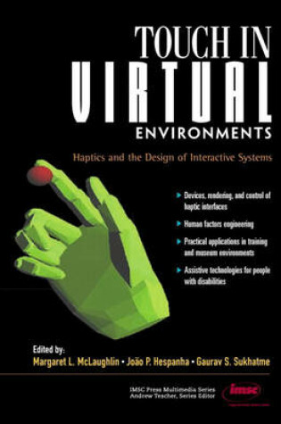 Cover of Touch in Virtual Environments