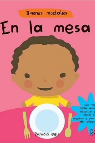 Cover of En la Mesa
