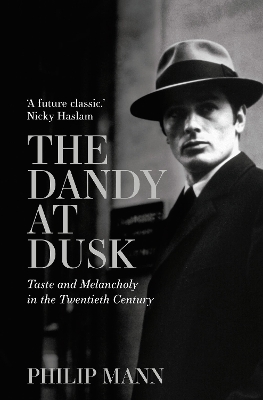 Book cover for The Dandy at Dusk