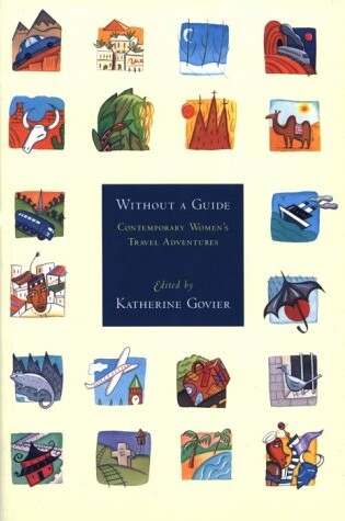 Cover of Without a Guide