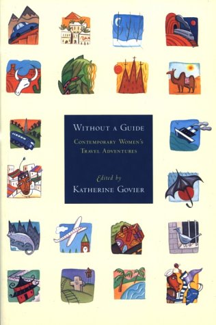 Book cover for Without a Guide