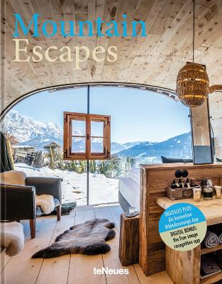 Book cover for Mountain Escapes