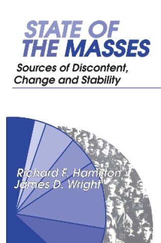 Cover of State of the Masses