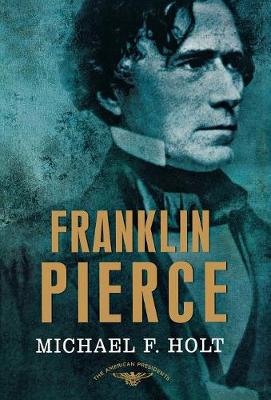 Book cover for Franklin Pierce