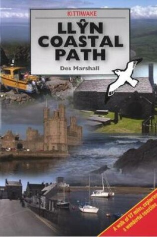 Cover of Llyn Coastal Path