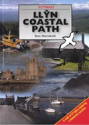 Book cover for Llyn Coastal Path