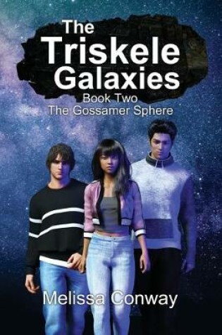 Cover of The Triskele Galaxies