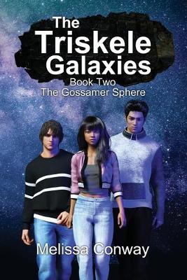 Cover of The Triskele Galaxies