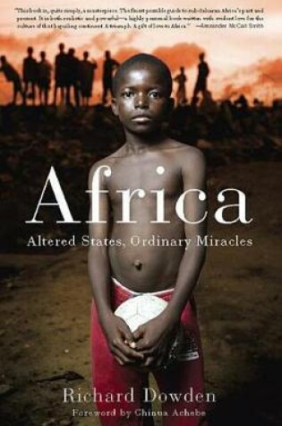 Cover of Africa