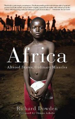 Cover of Africa