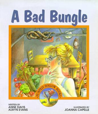 Book cover for A Bad Bungle