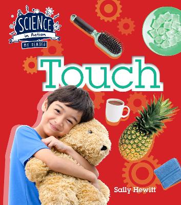 Cover of The Senses: Touch