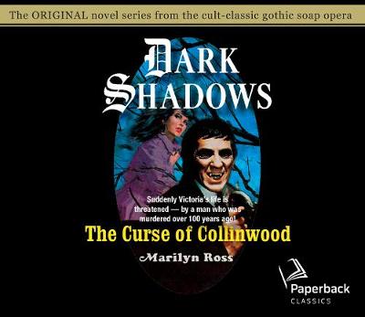 Cover of The Curse of Collinwood