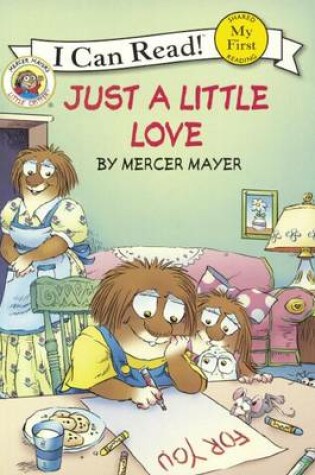 Cover of Just a Little Love