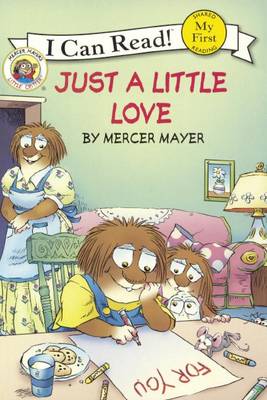 Book cover for Just a Little Love