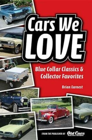 Cover of Cars We Love