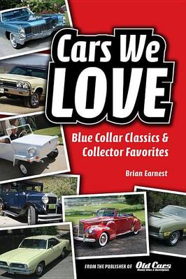 Book cover for Cars We Love