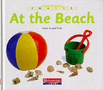 Book cover for Images: At the Beach Cased