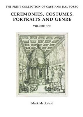 Book cover for Ceremonies, Costumes, Portraits and Genre