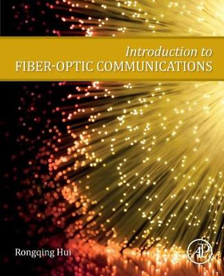 Cover of Introduction to Fiber-Optic Communications