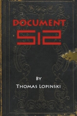 Cover of Document 512