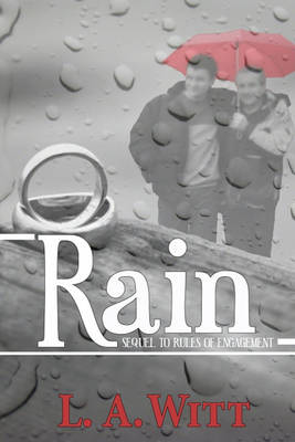 Book cover for Rain