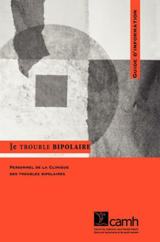 Cover of Le Trouble Bipolaire