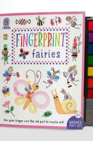 Cover of Fingerprint Fairies
