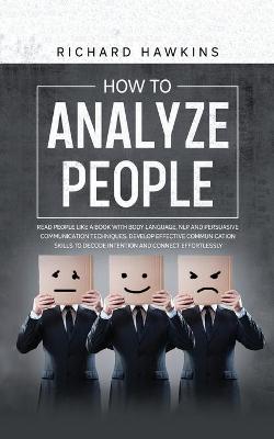 Cover of How to Analyze People