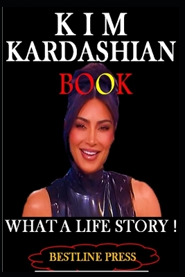 Cover of Kim Kardashian Book