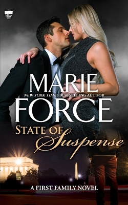Book cover for State of Suspense