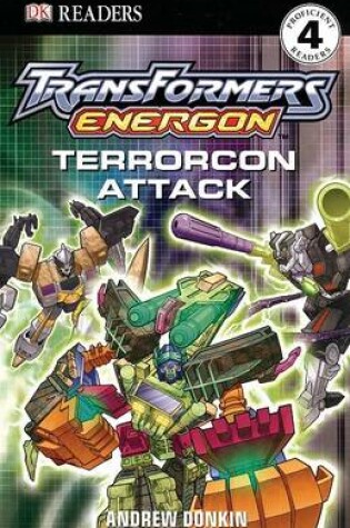 Cover of Terrorcon Attack