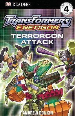 Cover of Terrorcon Attack